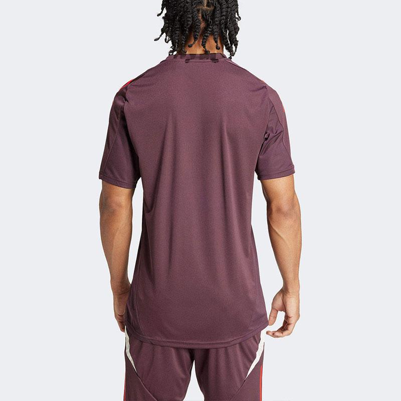 adidas Мужская фиолетовая футбольная форма SS24 IS9935