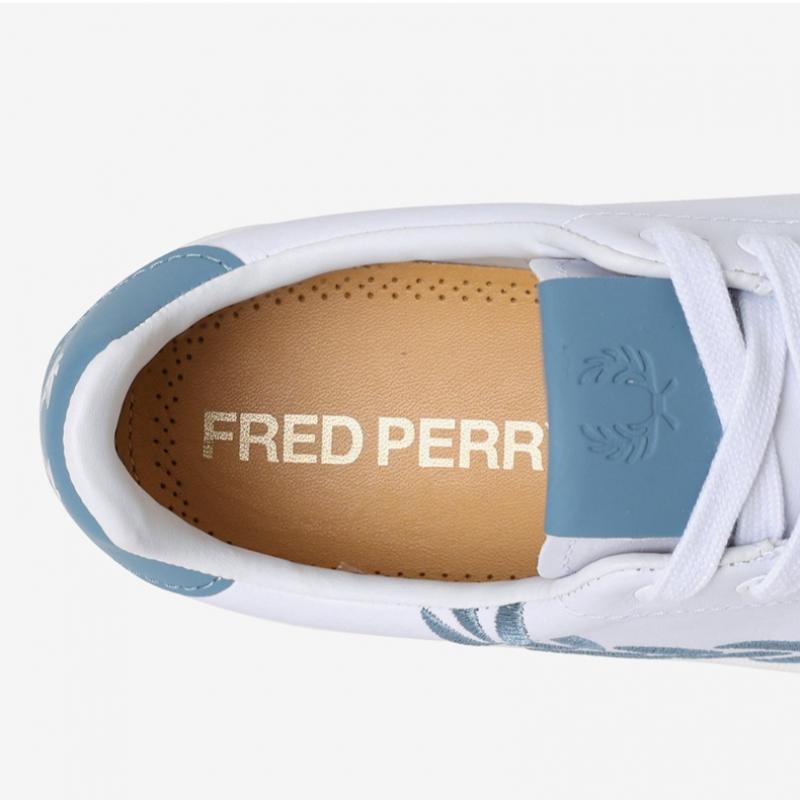 Fred Perry Унисекс Кроссовки Sfpu2315351 200