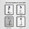 Lixian Industrial Electric Mixer CN plug (adapter included)