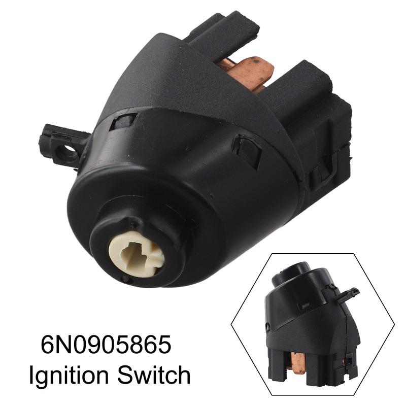 Выключатель зажигания и стартера, совместимый с For Golf 2 3, For Passat, For T4, For Transporter 6N0905865, для легкой замены