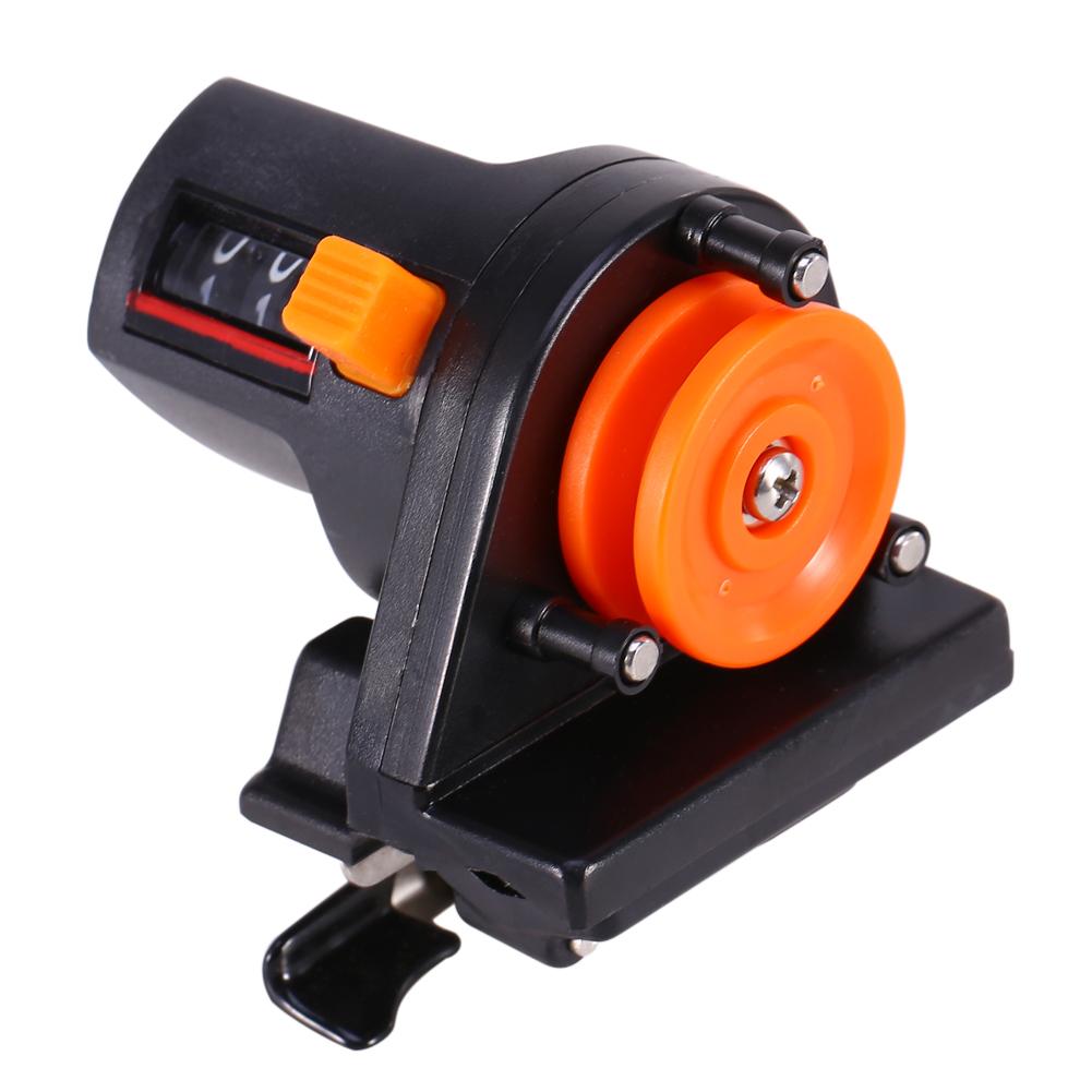m Fishing Line Length Counter Fishing Tool Accessories
