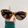 New in Fashion Cool Sunglasses for Women Luxury Brand Anti Strong Light Vintage Cat Eyes Sun Glasses Ladies  UV400