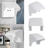 Protective Cover Outdoor Socket Waterproof Box Electric Plug Rainproof Cover Protection Socket