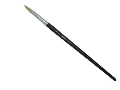 Кисть для масляных красок Namurataiseidou OXF 18 круглая №.