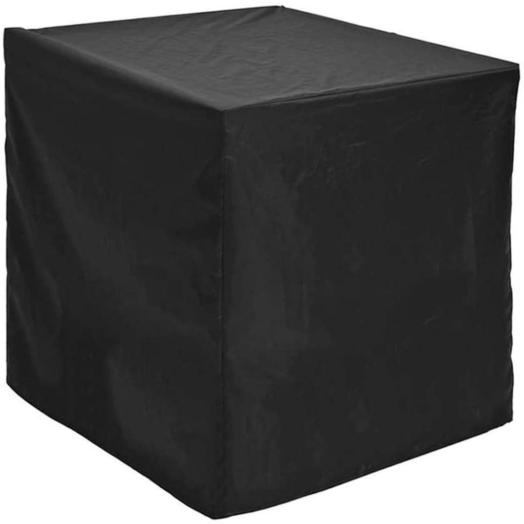 Квадратный чехол для стола, чехлы для садовой мебели, водонепроницаемые чехлы для барбекю, наборы уличной мебели, защитные чехлы