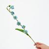 Ручная работа Цветок Ландыша Готовый Синельная проволока Цветочный Квиллинг Искусственный Цветок Подарки на День Святого Валентина Свадьбы Вечеринки Дни Рождения Дом
