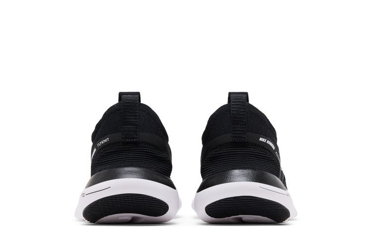Men's Sneakers Nike Free RN Next Nature Black White Black/Anthracite/White