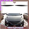 A57E-2шт Автомобильные веки Брови Накладки на фары Ресницы Для Mazda 6 GH / Atenza 2008-2012