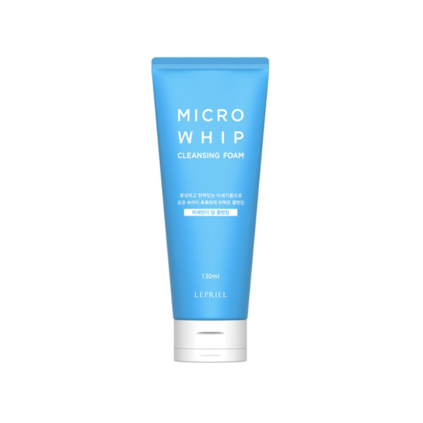 Lepriel Micro Whip Очищающая Пенка 130мл*1шт/2шт/3шт