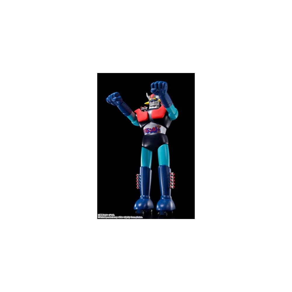 TAMASHII NATIONS Jumbo Machinder Мазингер Z 600 мм ПВХ АБС ПП Окрашенная Фигурка