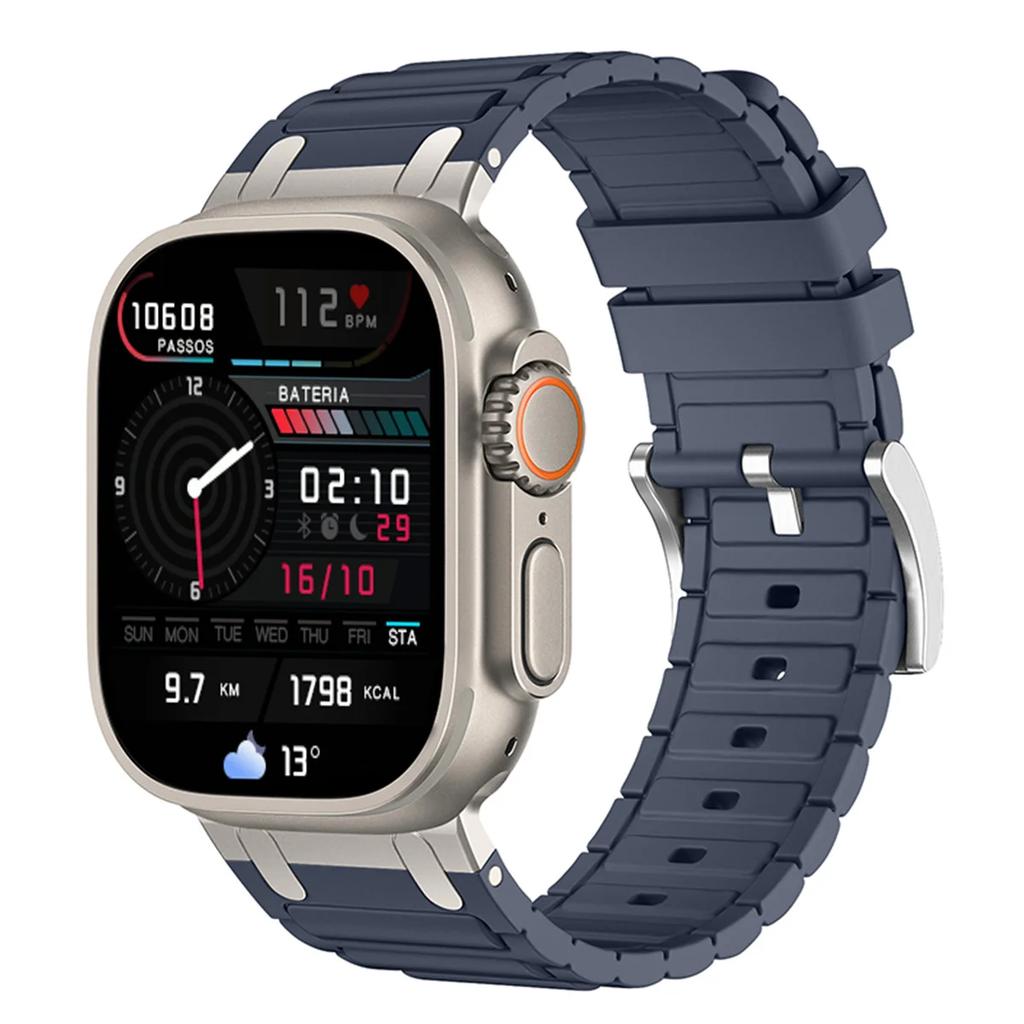 Silicone strap for Apple Watch Band Ultra 3 2 1 49mm 46mm 44mm 40mm 45mm 41mm 38mm 42mm for iwatch 11 10 9 8 7 6 5 4 3 2 1 SE3