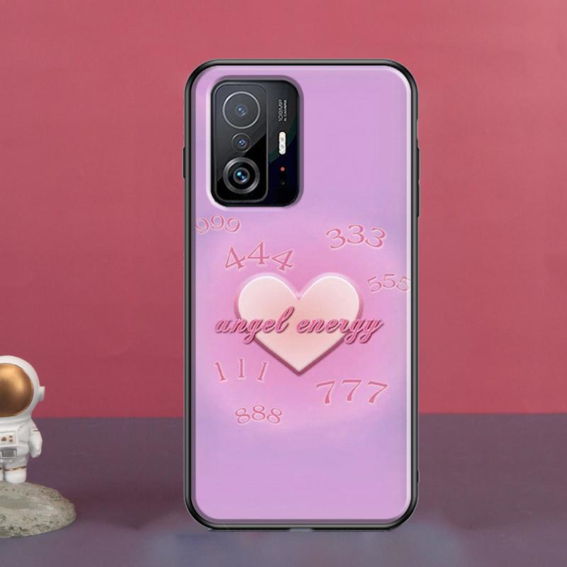 Ins Style Spiritual Angel Energy Hippie для POCO X5 X3 F5 Pro X4 F4 M5s C40 F3 чехол для Xiaomi 13 Lite 12 11T 12T Pro 12X чехол