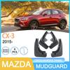 Mazda CX-3 2015- Брызговики для шин для внешней торговли