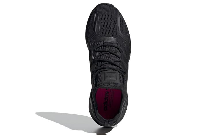 Zx 2K Adidas Originals Boost 'Core Black' FV9993