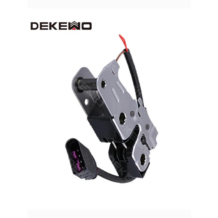 7P6823509 95851150901 7P6823509 95851150901 Front Hood Lock for Porsche Cayenne 92a
