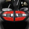 For BMW M1 M2 1 2 Series Coupe F48 F52 F22 F23 Car Steering Wheel Button Switch Cover Stickers Trim For M Sport Auto