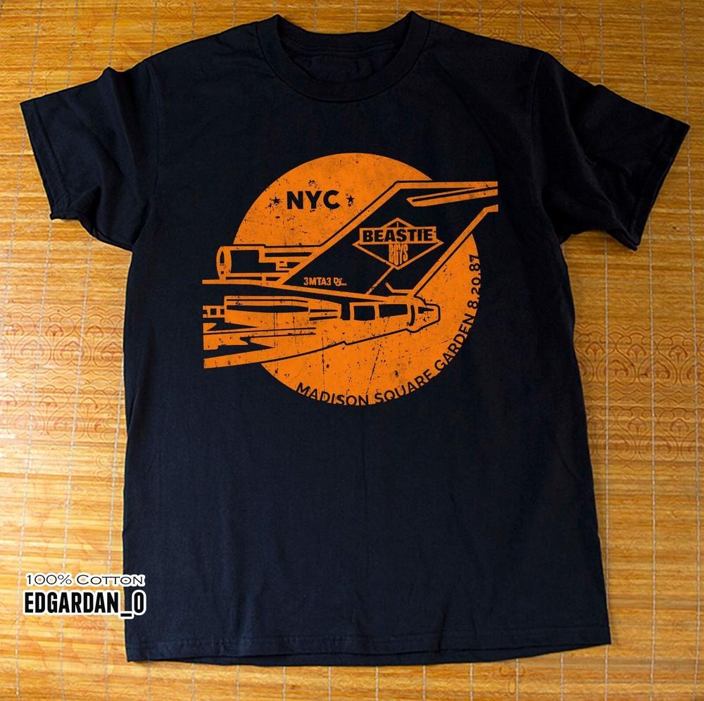 Beastie Boys Licensed To Ill Music Band Vintage Men#039;s Tshirt Size S5XL New USA Unisex T-Shirt