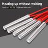 AC 220V 100W 150W 200W 150W 180W 200W  Mold Cartridge Heaters Heating Element Cylindrical Tubular Ignition Igniter