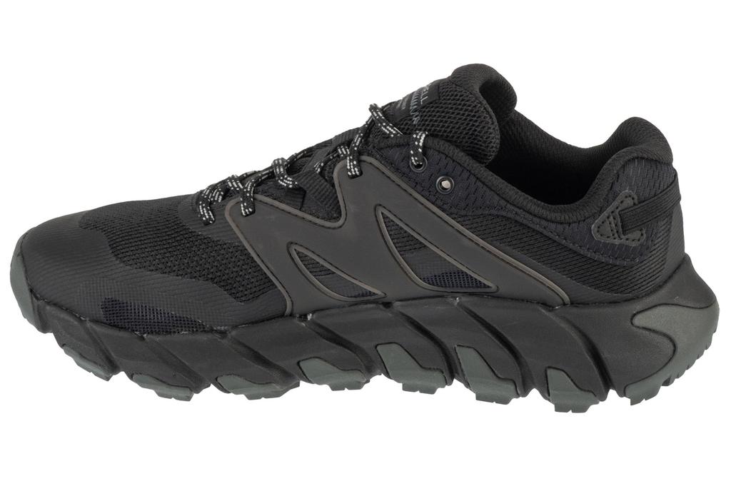 Merrell Maipo Explorer Aerosport, мужские черные треккинговые ботинки