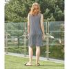Lipbbam Creora Nelly Jersey Tie Sleeve Dress Ldm55cn01