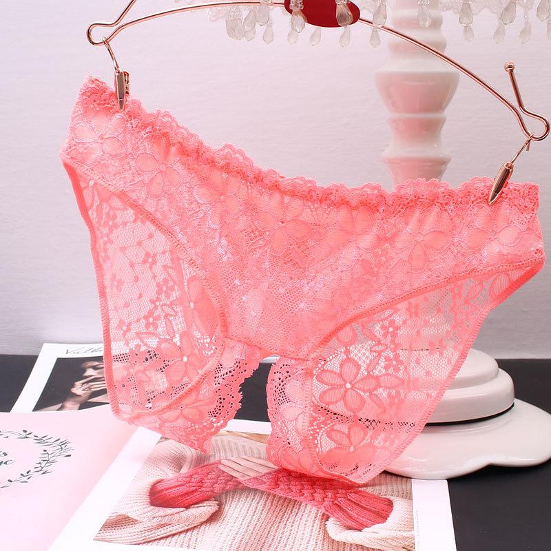 Женская модная одежда, нижнее белье с открытой промежностью, соблазнительная перспектива, сексуальное нижнее белье, кружевные полые трусы