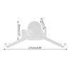 Gimbal Clamp for Phantom 4 Advance 4Pro Pro + Parts 35 Accessories Drone Gimbal Lock Camera Lens for Protection Cover