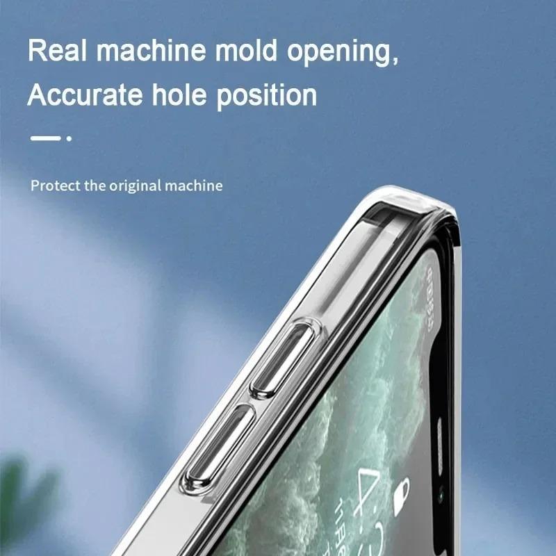 Милый H-Hatsunes Kawaii M-Miku Чехол для телефона для iPhone 17 Air 15 14 13 12 11 Pro Max 16 15 14 Plus Ударопрочный Мягкий Силиконовый Чехол