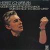 LP Record HERBERT VON KARAJAN, BERLINER PHILH - Mozart: Symphony No. 40, No. 41 Jup EAA101 ANGEL - Japan Classical Used