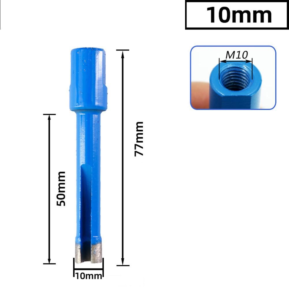 Сложная технология в линейке 630-мм фрез для отверстий M10