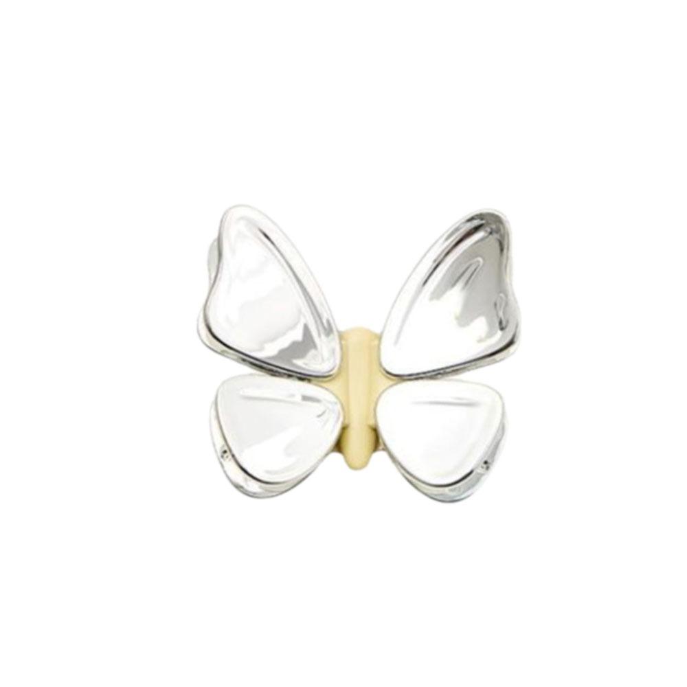 Милые клипсы для запечатывания продуктов в виде бабочек, многоразовые клипсы для пакетов со снеками, новая клипса для запечатывания, кухонный гаджет