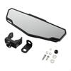 UTV Mirror Replace Accessories Easy To Use for 3cm 4.5cm Round Roll Cage Wear Resistant Center