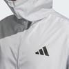 Adidas Удобная Стильная Универсальная Однотонная Куртка Куртка Унисекс Серо-Зеленый Камень KA9290