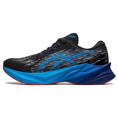 Кроссовки Novablast 3 'Black Island Blue' 1011B458-004
