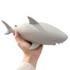 Slow Rebounds Shark Sensory Toy Jumbo Size Giant Shark Fidget Toy  Home Decoration
