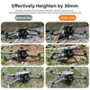 Foldable Landing Gear Drones Leg Extenders for Mini 5Pro Drones Elevations Height Increase and Stability Protections