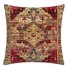 Moroccan Ethnic Cushion Cover, Short Plush Pillowcase 40x40 45x45 50x50 60x60, Sofa Decorative Cushion Cover, Home Decoration