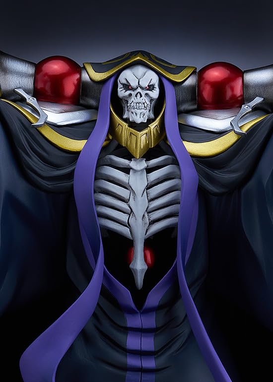 POP UP PARADE SP Overlord Ainz шерстяное платье пластиковая окрашенная полная фигурка немасштабная