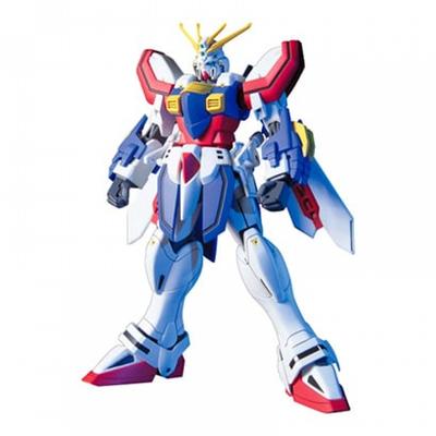 Bandai Spirits HGfc Мобильный Боец G Гандам Бог Гандам [Масштаб 1:144 Пластиковая Модель Гандам Воспроизведена В 2024 9]