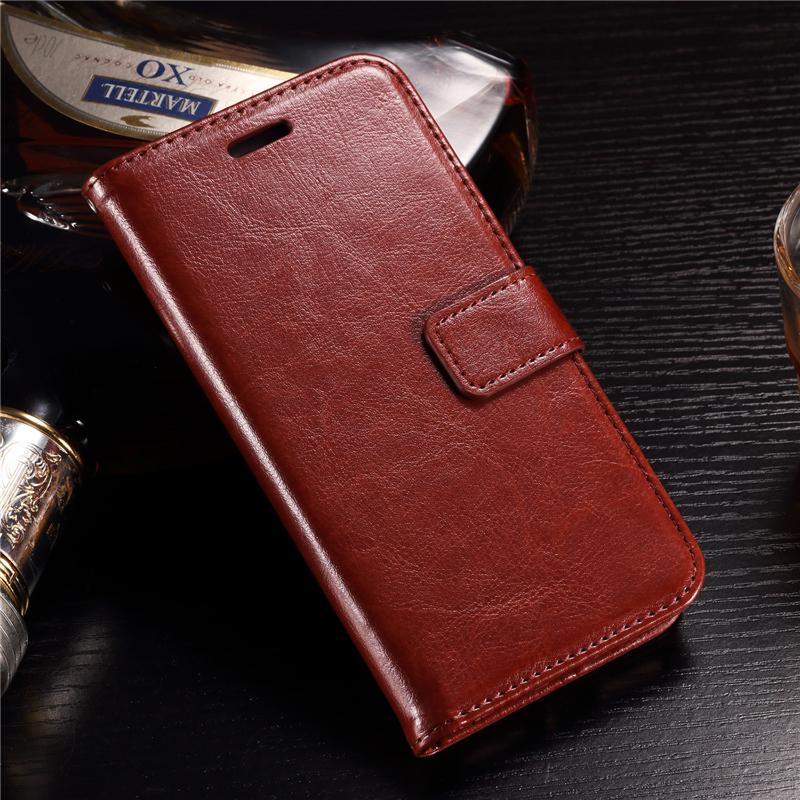 Роскошный кожаный чехол для Huawei P Smart P20 P10 P9 P8 Lite Y5 II Y3 Y6 Y7 2017 Honor 4C Pro 5C 6C 6A