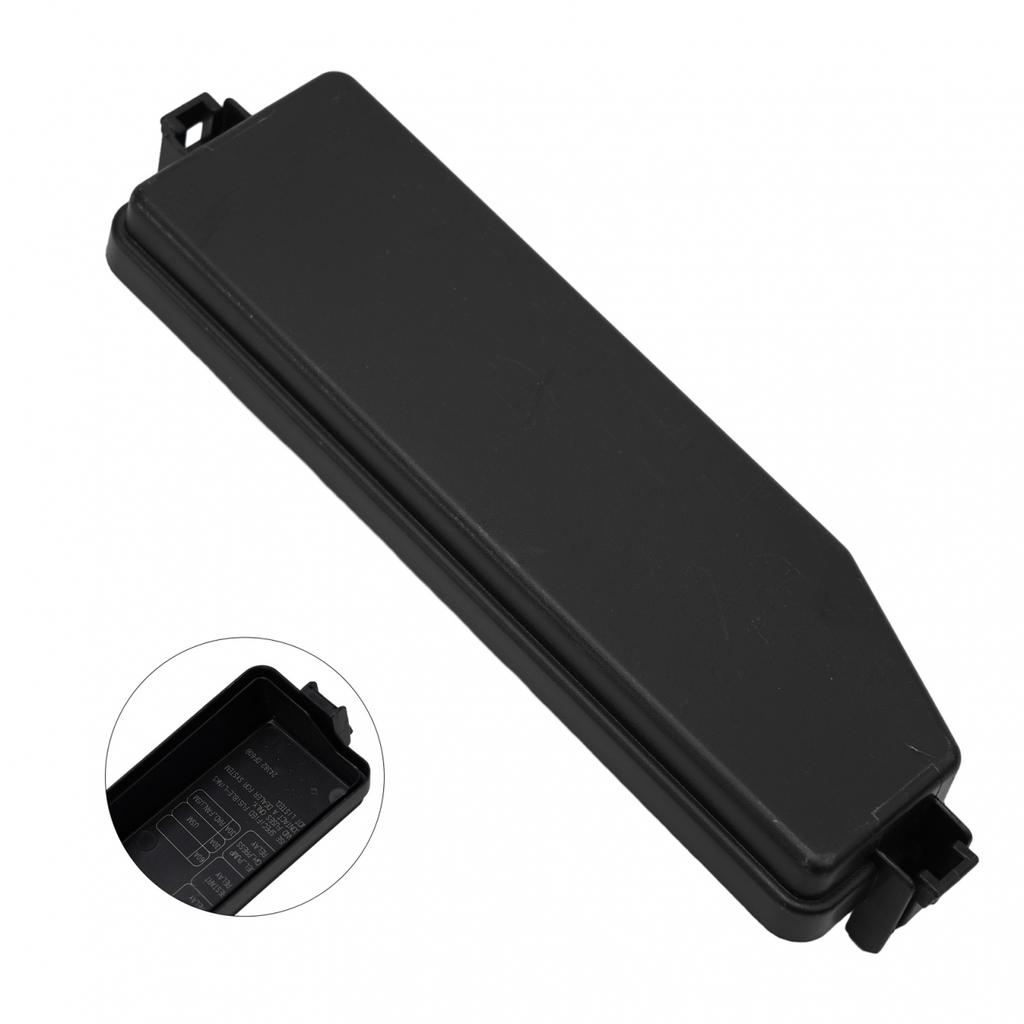 Крышка блока предохранителей 24382-4BA0B ABS Автозапчасти Прямая замена