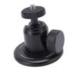 360 Degree Rotating Camera Holder Round Disk Magnetic Mount Portable Mounting Stand for Action 5