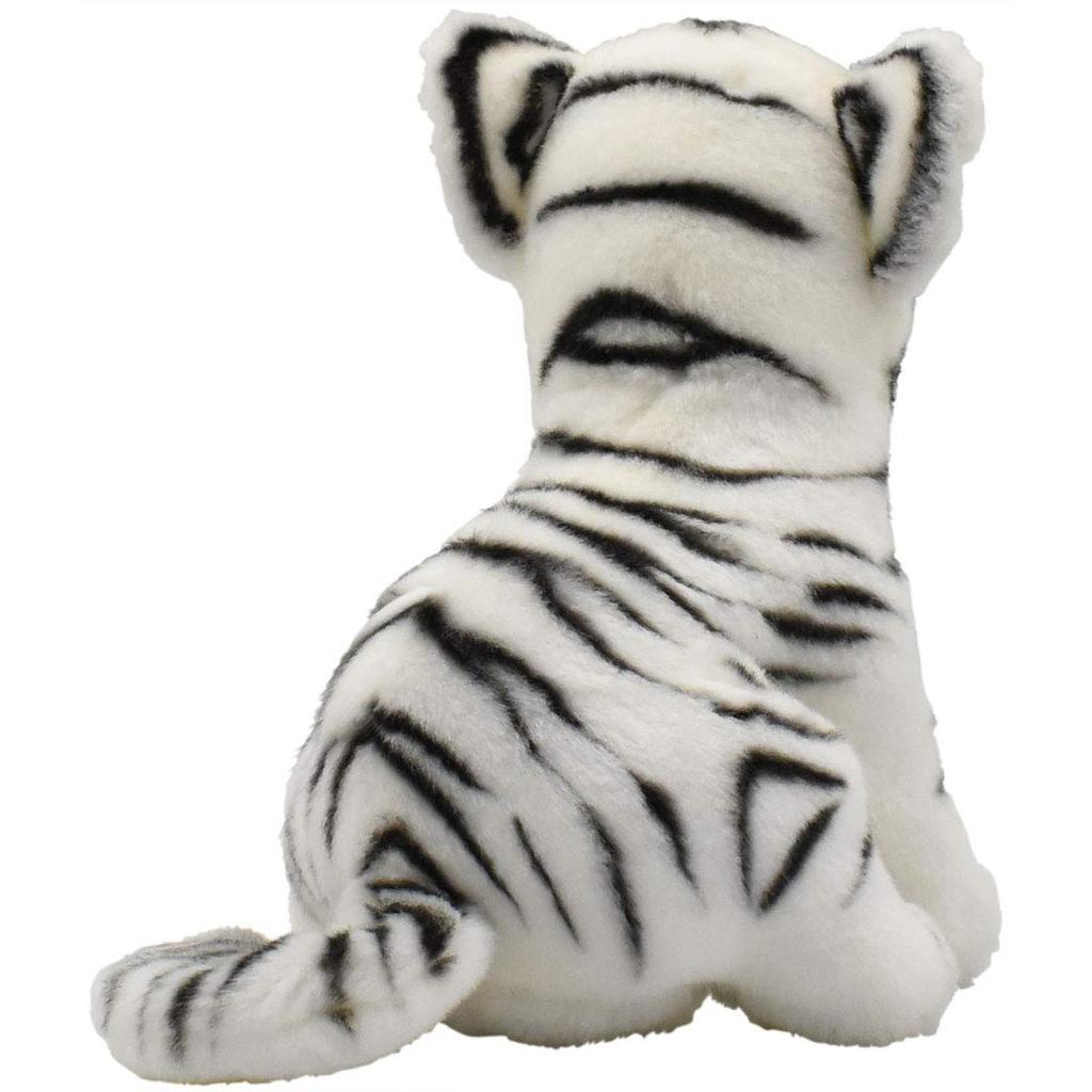 HANSA Tiger 18cm Ages Co-White No.3420 6+