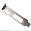 1pc Low Profile Bracket Adapter HDMI DVI Port For Half Height Graphic Video Card