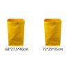 Cleaning Cart Bag Hotel Service Cart Bag Commercial Janitor Carts Bag Cleaning Trolley Cloth Bag for Housekeepers Garbage