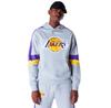 New Era Colour Block Los Angeles Lakers худи
