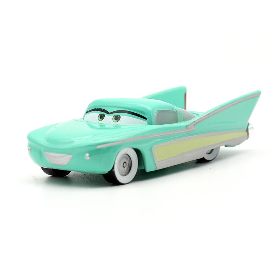 Новая Детская Машина Pixar Машина Молния МакКуин Грузовик Мак Король Мэтр 1:55 Металлическая литая модель автомобиля Сплав Подарок на день рождения