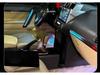 Динамичная атмосфера интерьера Toyota Prado для тюнинга