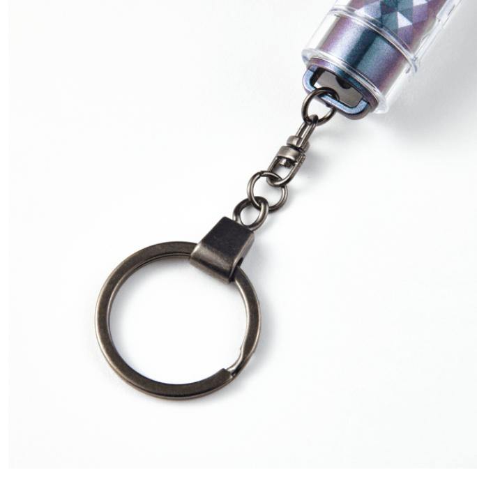 Seventeen Официальный брелок Light Stick ver.3