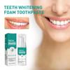 60ml Teeth Whitening Foam Toothpaste Powerful Whitening Without Sensitivity Safe And Effective On Oral Health Original Formula