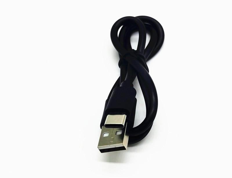 Кабель USB для зарядки V8 Type-C Elbow для Android и Huawei с разъемом DC5521